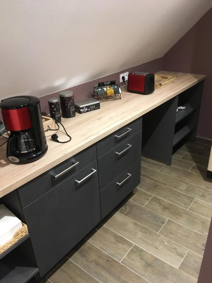 Les 3 Alsaciennes Apartment Sigolsheim Luaran gambar