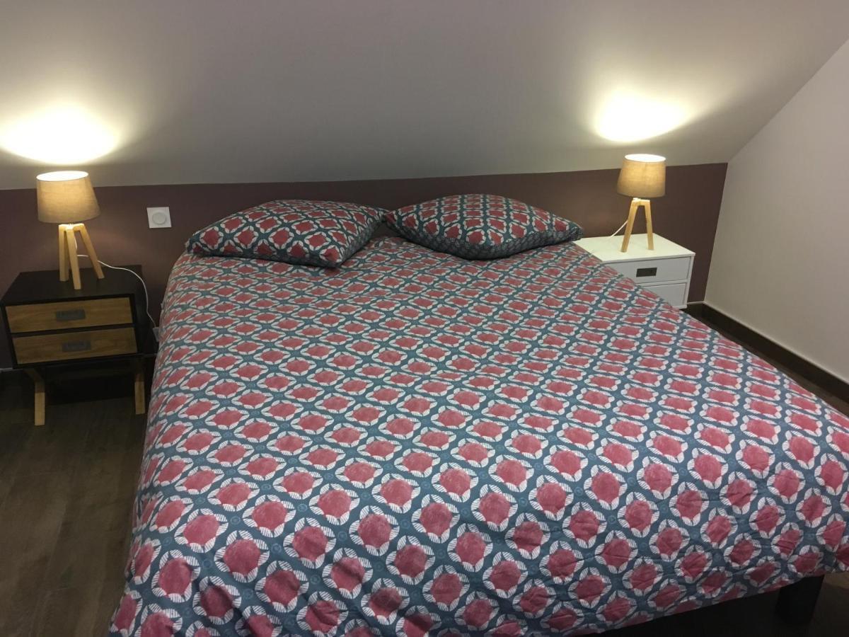 Les 3 Alsaciennes Apartment Sigolsheim Luaran gambar