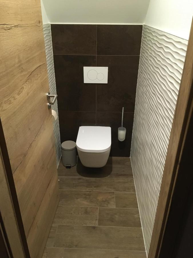 Les 3 Alsaciennes Apartment Sigolsheim Luaran gambar