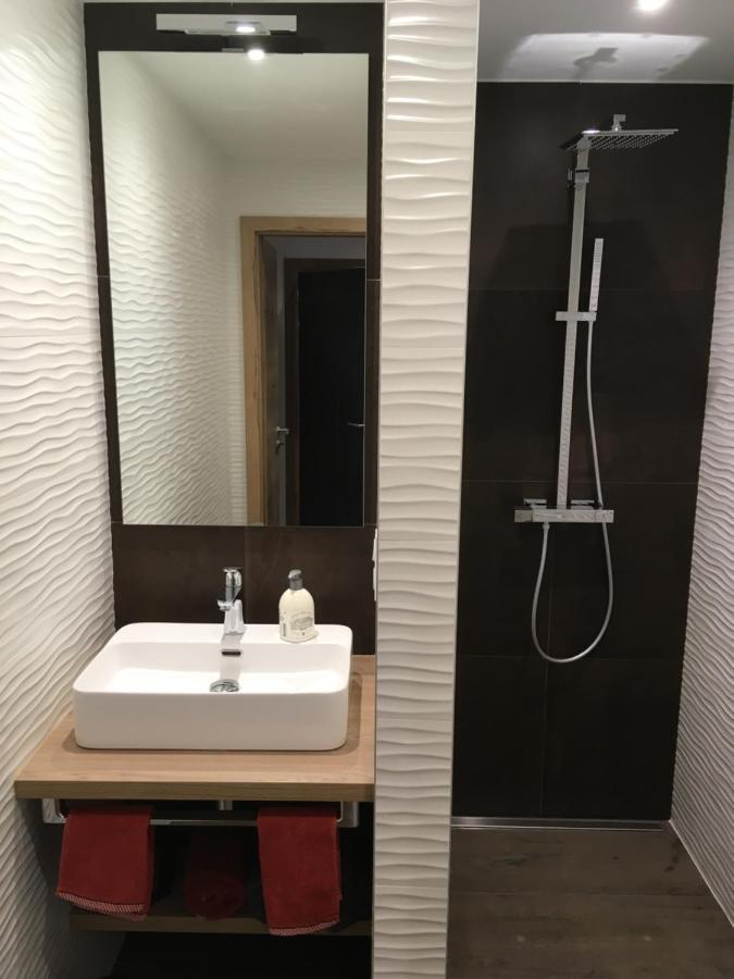 Les 3 Alsaciennes Apartment Sigolsheim Luaran gambar