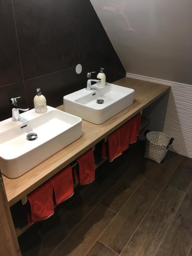 Les 3 Alsaciennes Apartment Sigolsheim Luaran gambar