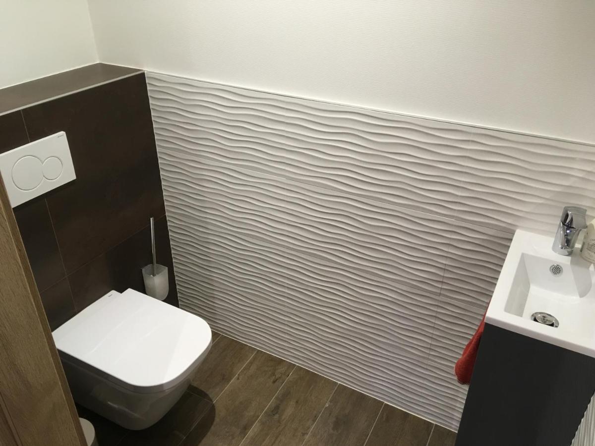 Les 3 Alsaciennes Apartment Sigolsheim Luaran gambar