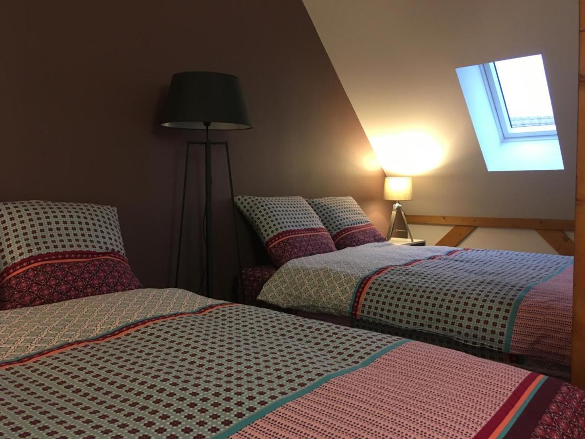 Les 3 Alsaciennes Apartment Sigolsheim Luaran gambar